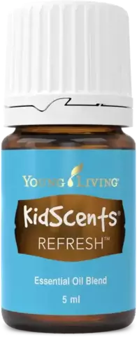 Young Living. KidScents Refresh Essential Oil 5ml