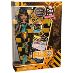 Клео де Нил Базовая Выпускница - КОРОБКА ПРИМЯТА!