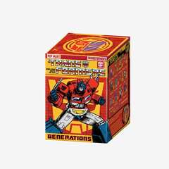 Случайная фигурка POP MART Transformers Generations Series