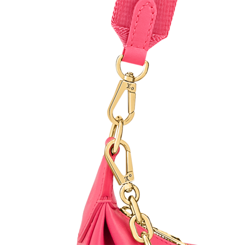 Сумка Louis Vuitton Over The Moon розовый