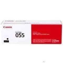 Картридж Canon 055 BK черный для Canon MF746Cx, MF744Cdw, MF742Cdw, LBP664Cx, LBP663Cdw. Ресурс 2.3K
