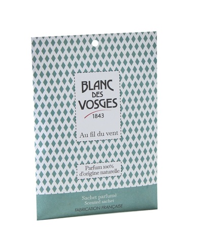 Саше ароматическое Blanc des Vosges Au fil du vent
