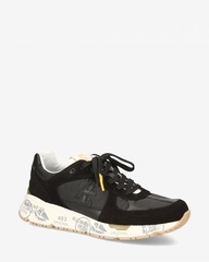 Комбинированные кроссовки Premiata Mase 6624