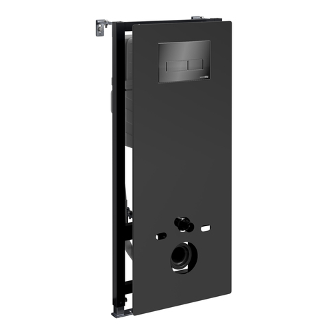 WasserKRAFT Abens 20TLT.010.ME.BL.PB03 Система инсталляции для унитазов
