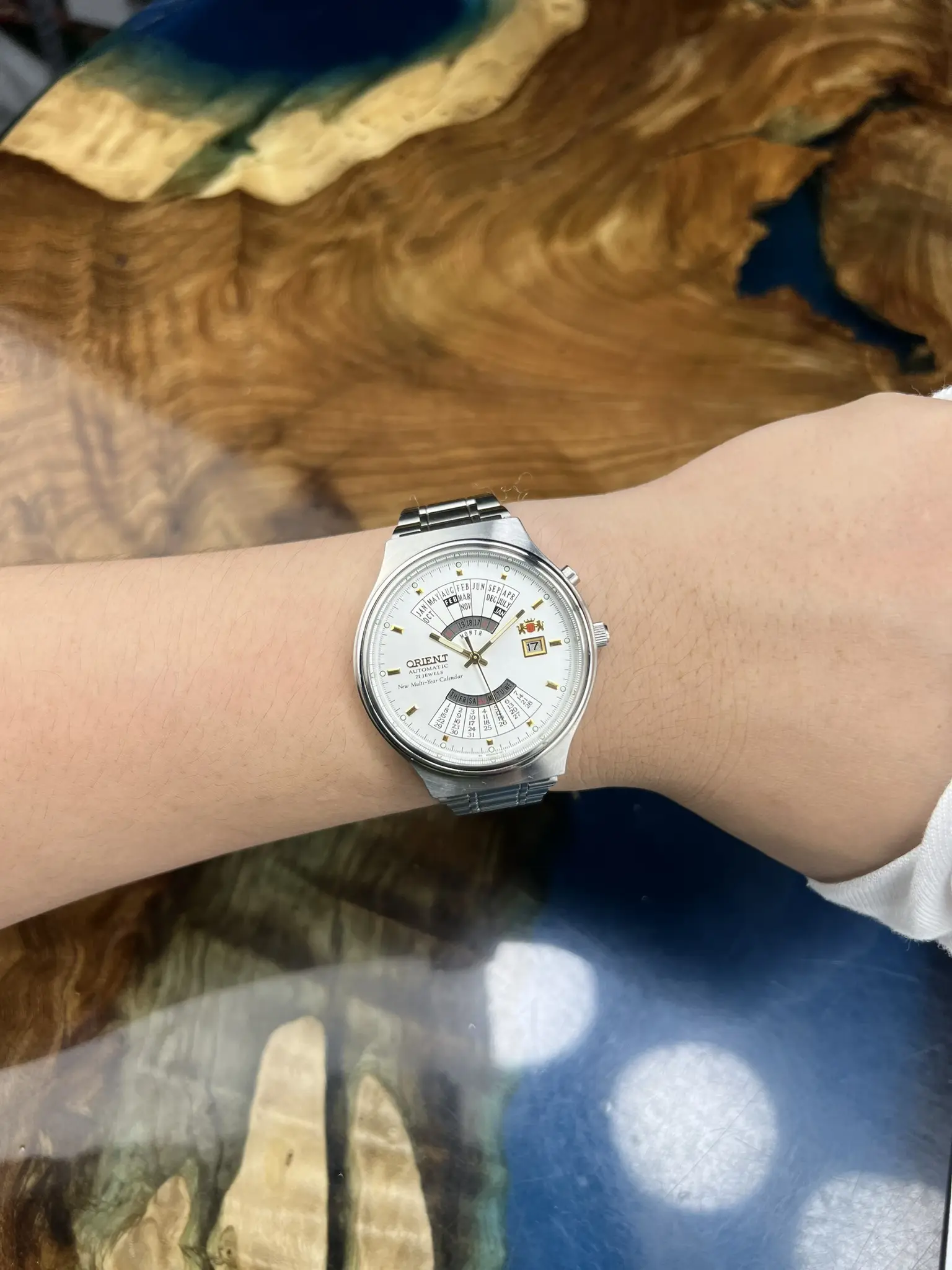 Orient FEU00002CW WATCHSHOP.KZ