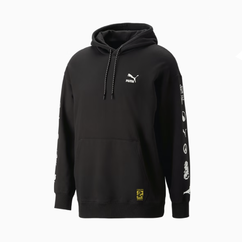 Толстовка Puma X STAPLE Graphic Hoodie TR