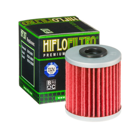 Фильтр масляный HifloFiltro HF207