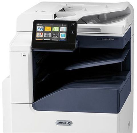 МФУ Xerox VersaLink B7025 - с трехлотковым модулем