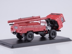 GAZ-66 AC-30 red 1:43 Start Scale Models (SSM)