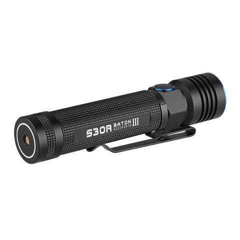 Фонарь светодиодный Olight S30R III Baton (комплект акб 3500 мАч)*