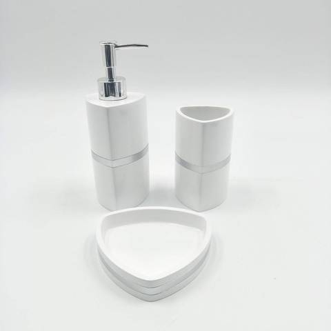 Набор №55 (белый.глянец) Sofi De MarkO