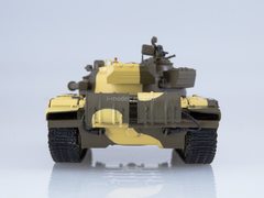 Tank T-72A Our Tanks #1 MODIMIO Collections 1:43