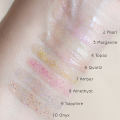 BelorDesign Блеск для губ Shine bright тон  8 amethyst