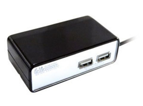 Разветвитель + USB ST13-09