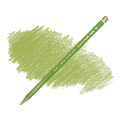Карандаш художественный цветной POLYCOLOR, цвет 62 яблочный зеленый