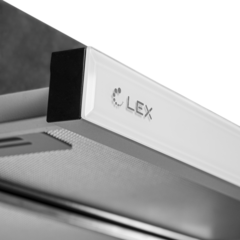 Вытяжка LEX Honver 2M 600 WHITE