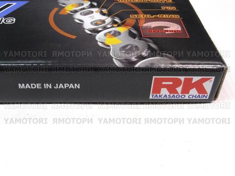 Цепь RK 520GXW 120 CLF Japan