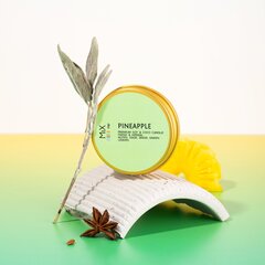 Ароматическая Свеча PINEAPPLE - travel size 50гр.