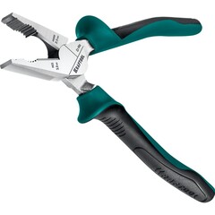 KRAFTOOL KraftMax, 200 мм, комбинированные плоскогубцы с эксцентриковым шарниром (22011-1-20)