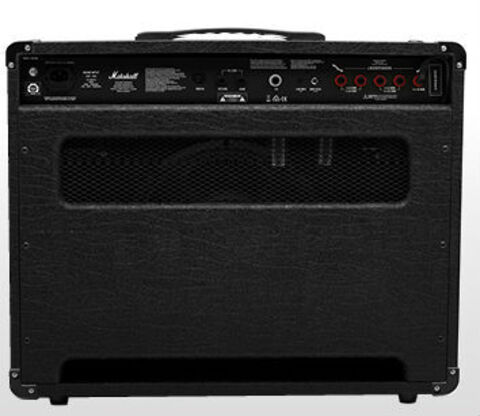 MARSHALL DSL40 COMBO Усилитель гитарный ламповый, 40Вт, комбо, 1x12'', 2 канала