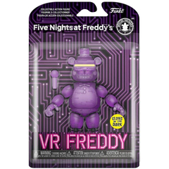 Фигурка Funko Action Figure FNAF S7 VR Freddy w/S7 (GW) 59681