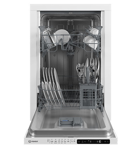 Встраиваемая посудомоечная машина Indesit DIS 1C67 E mini –  2
