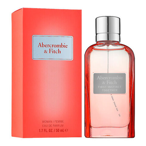 Abercrombie & Fitch First Instinct Together w