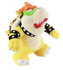 Мягкая игрушка Super Mario Боузер