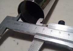 Перо вилки для Yamaha TDM 850 1996-2001 г.в.