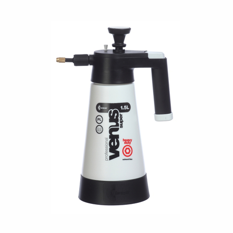 KWAZAR Распылитель накачной Venus Solvent Heavy Duty 1,5L