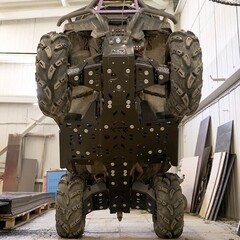 Пластиковая защита KTZ для квадроцикла Stels Guepard 2.0 650/800/1000