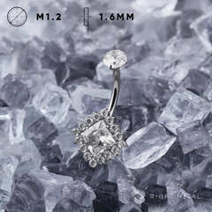 Банан Jasmine Square Crystal