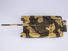 Tank T-72A Our Tanks #1 MODIMIO Collections 1:43