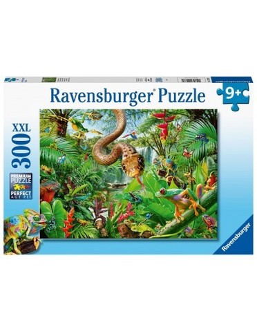 Puzzle Reptile Resort 300 pcs