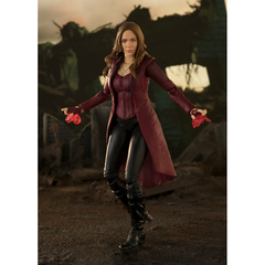 Фигурка S.H.Figuarts Avengers: Endgame Scarlet Witch