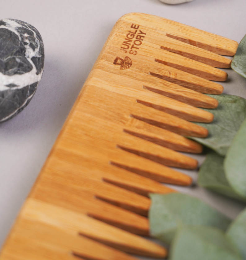 Расческа гребень, Jungle Story, Hair Comb