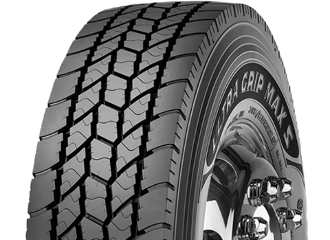 Грузовая шина Goodyear  315/70 R22.5 ULTRA GRIP MAX S