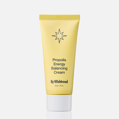 By Wishtrend Увлажняющий крем для лица с прополисом и пробиотиками Propolis Energy Balancing cream