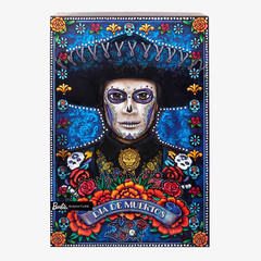 Барби Кен День Мертвых 2022