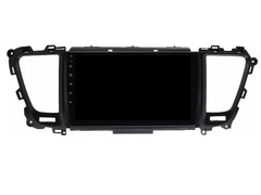 Магнитола для Kia Carnival (2014-2020) Android 11 3/32GB QLED DSP 4G модель KI-123TS18