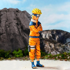Фигурка Grandista Manga Dimensions Naruto: Naruto Uzumaki