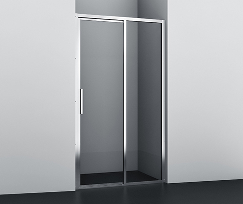 WasserKRAFT Lopau 32S05R Душевая дверь