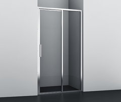 WasserKRAFT Lopau 32S05R Душевая дверь фото