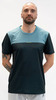 Элитная Футболка для бега Noname Waft T-Shirt 24 Ux Blue