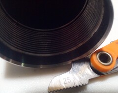 Перо вилки для Yamaha TDM 850 1996-2001 г.в.