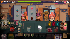 Pixel Cafe (для ПК, цифровой код доступа)