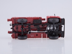 GAZ-66 AC-30 red 1:43 Start Scale Models (SSM)