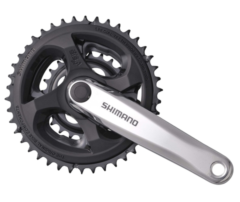 Система шатунов Shimano FC-M131