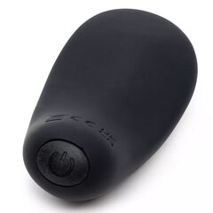 Черный клиторальный вибратор Sensation Clitoral Vibrator - 