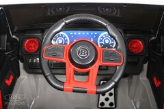 Mercedes Brabus Z999ZZ 4WD (Полноприводный)